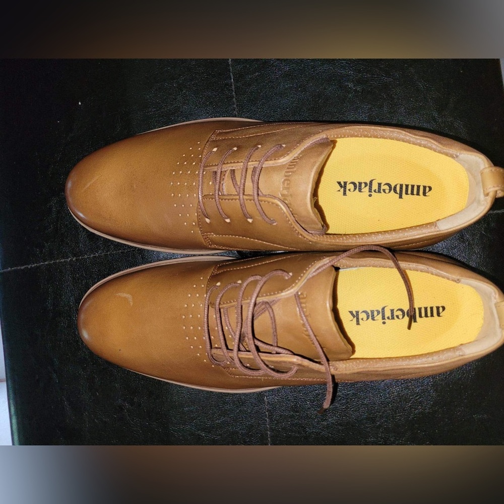 Amberjack dress shoes size 11